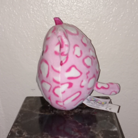 Squishmallow Pink Cheetah LIMITED EDITION - Picture 2 of 5